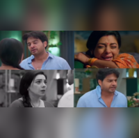 Anupama 19 march 2023 टूट के बिखर गई अनुपमा जब अनुज के मुंह से सुन ली