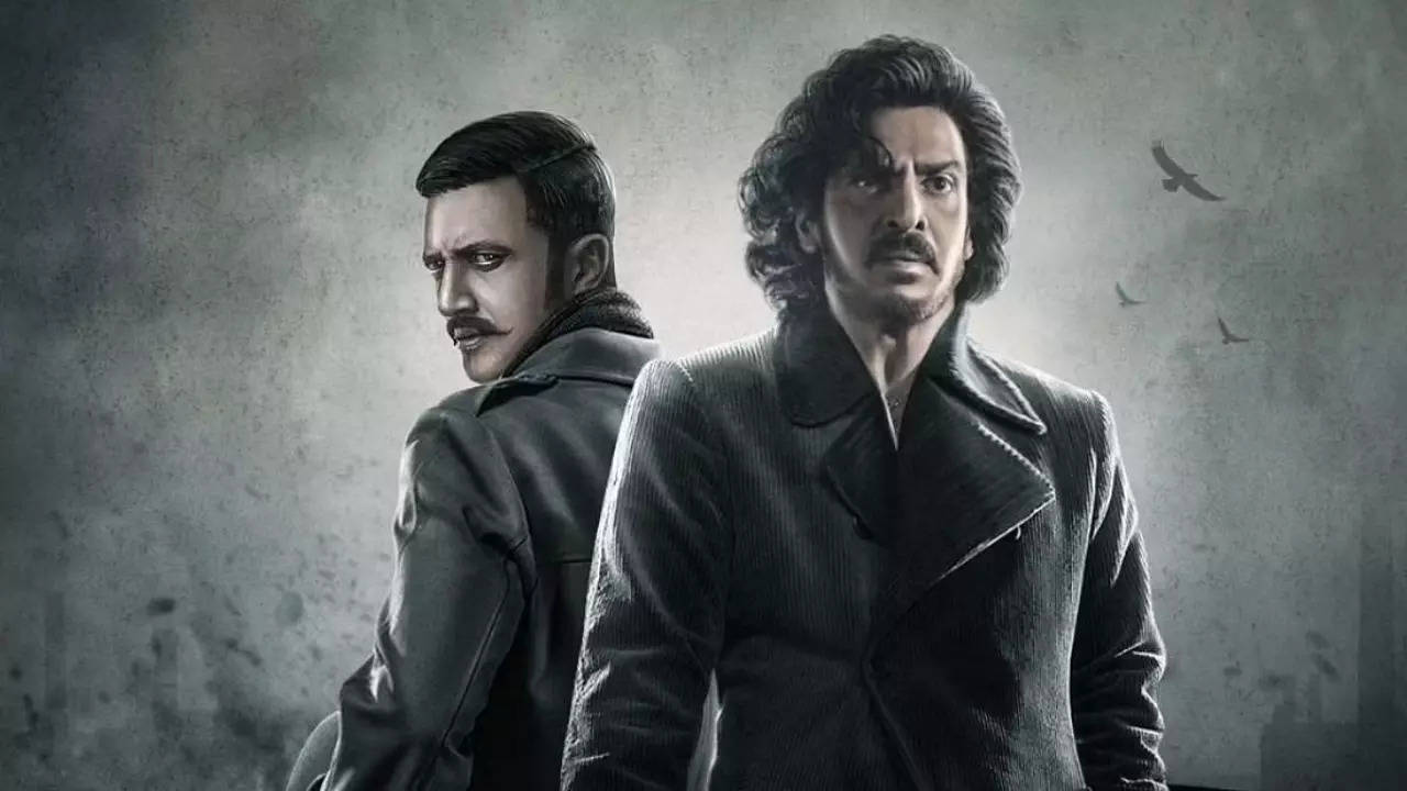 Kabzaa box office collection day 3: Updenra Rao, Kiccha Sudeep film may witness slight drop on first