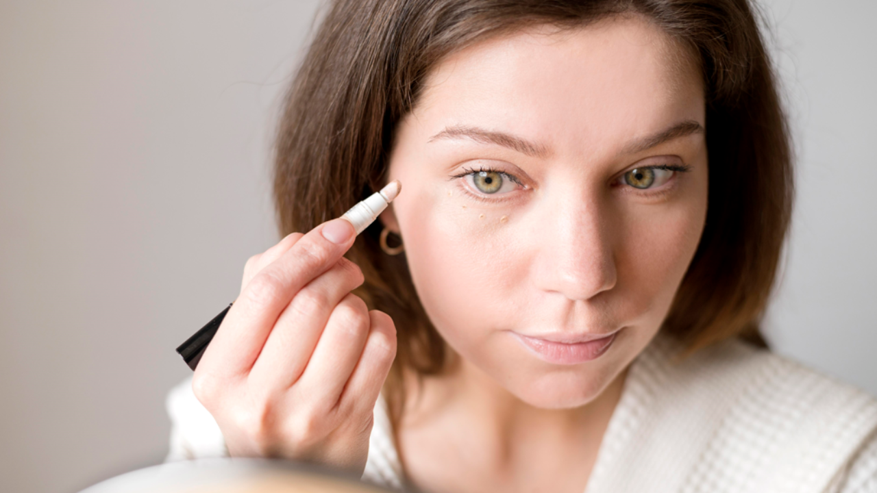 Makeup tips: 5 ways to conceal your dark circles flawlessly using ...