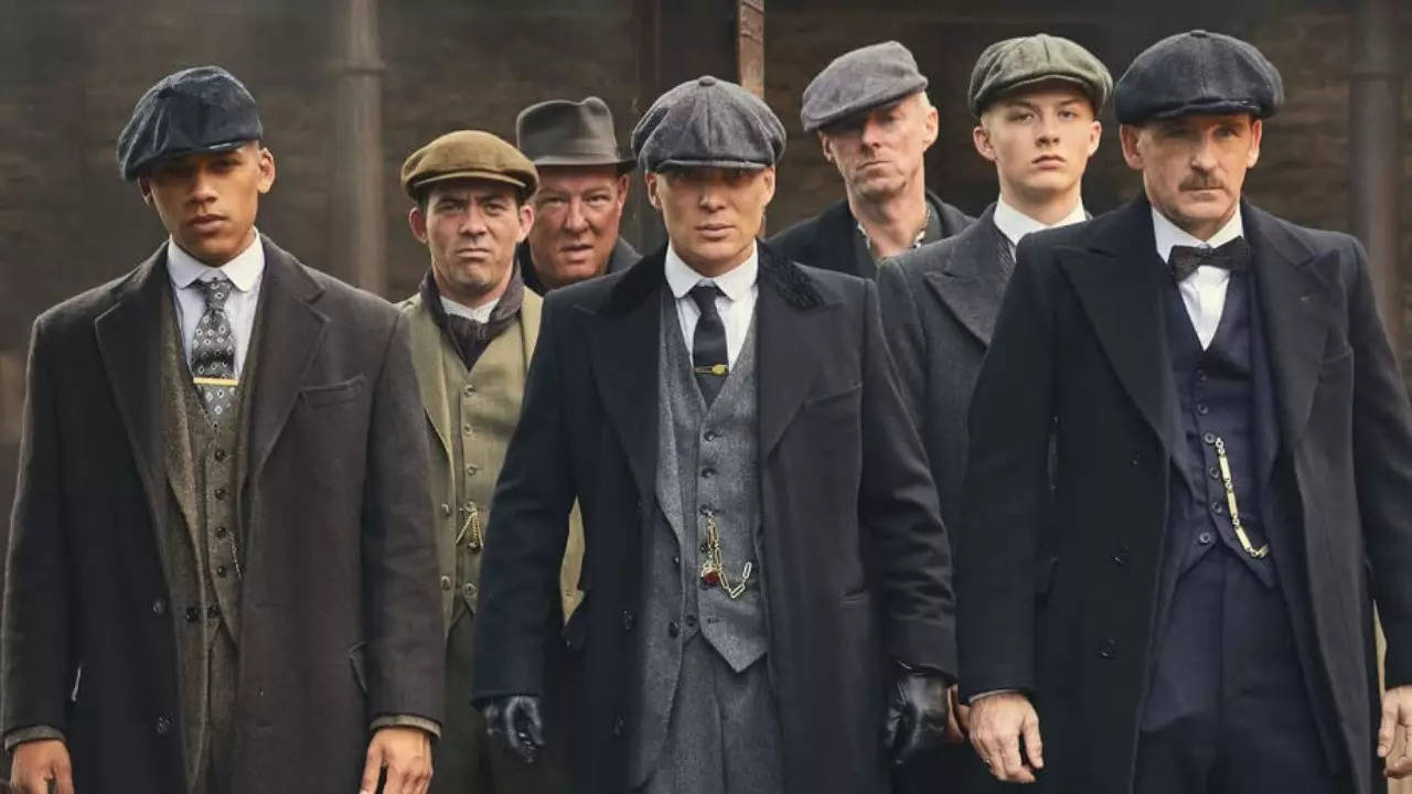 BAFTA TV Awards 2023 Nominations Peaky Blinders, The Responders, This