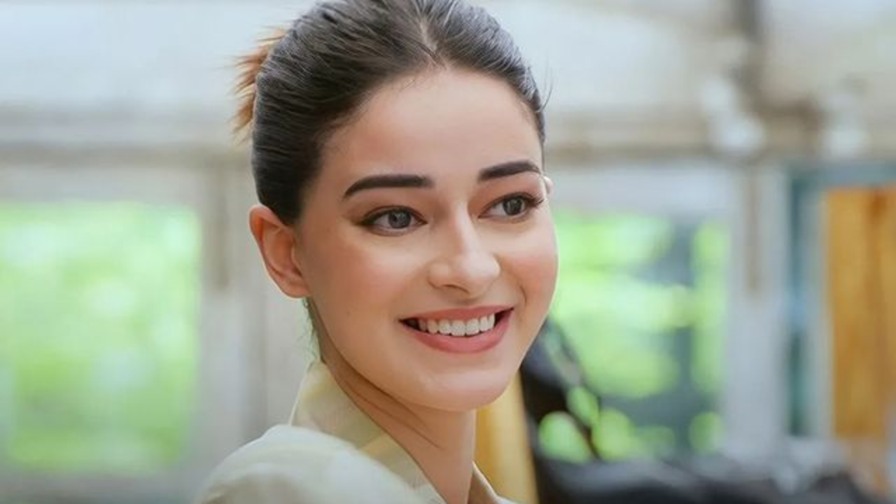 Ananya Panday's new web show announced