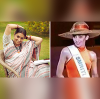 Smriti Irani birthday: Actor-turned-politician looks all things glam in