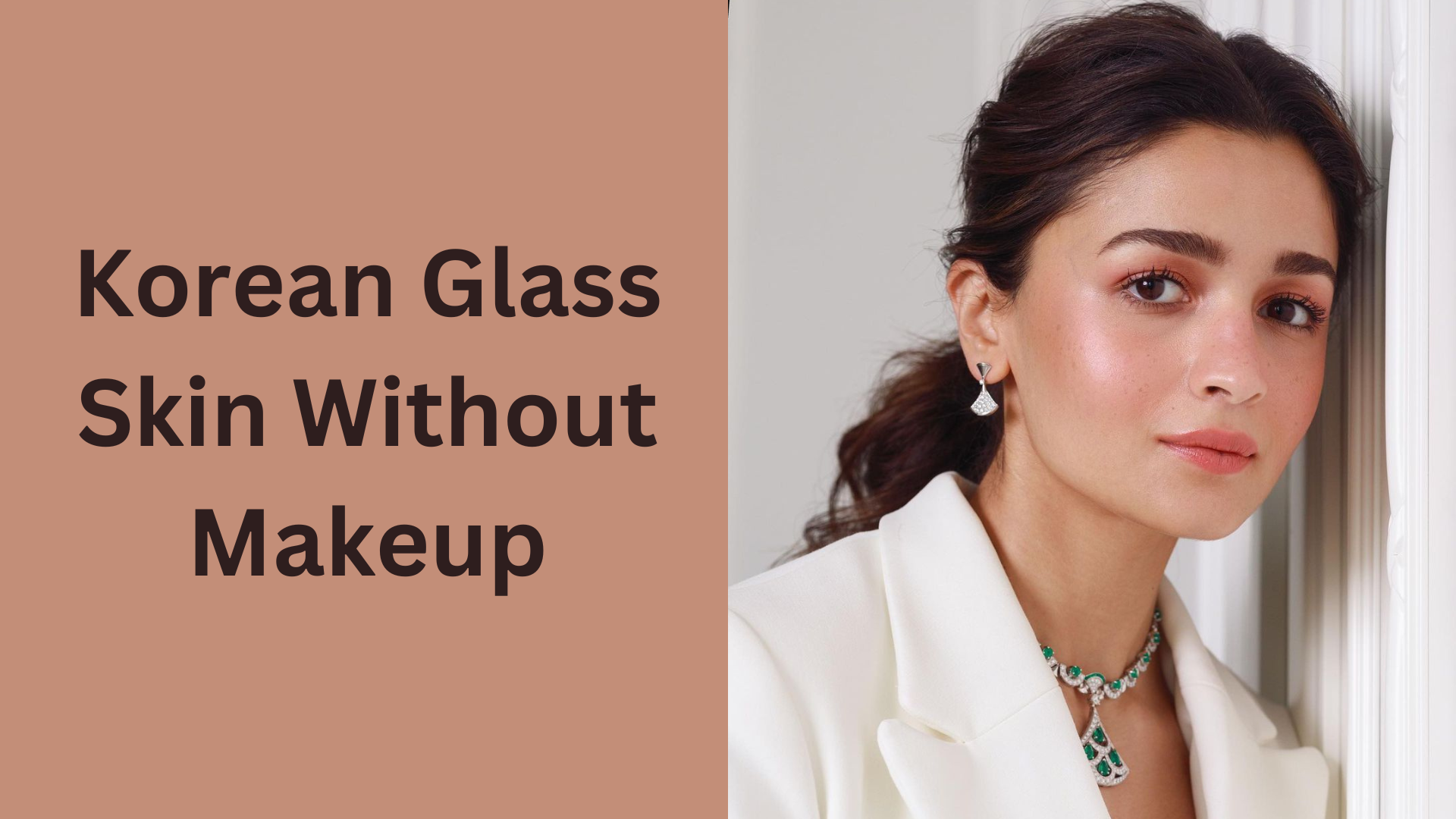 How To Get Glass Skin | 3 Homemade Face Masks To Get Alia Bhatt'S Dewy, Glass  Skin Without Makeup, Beauty News | Zoom Tv