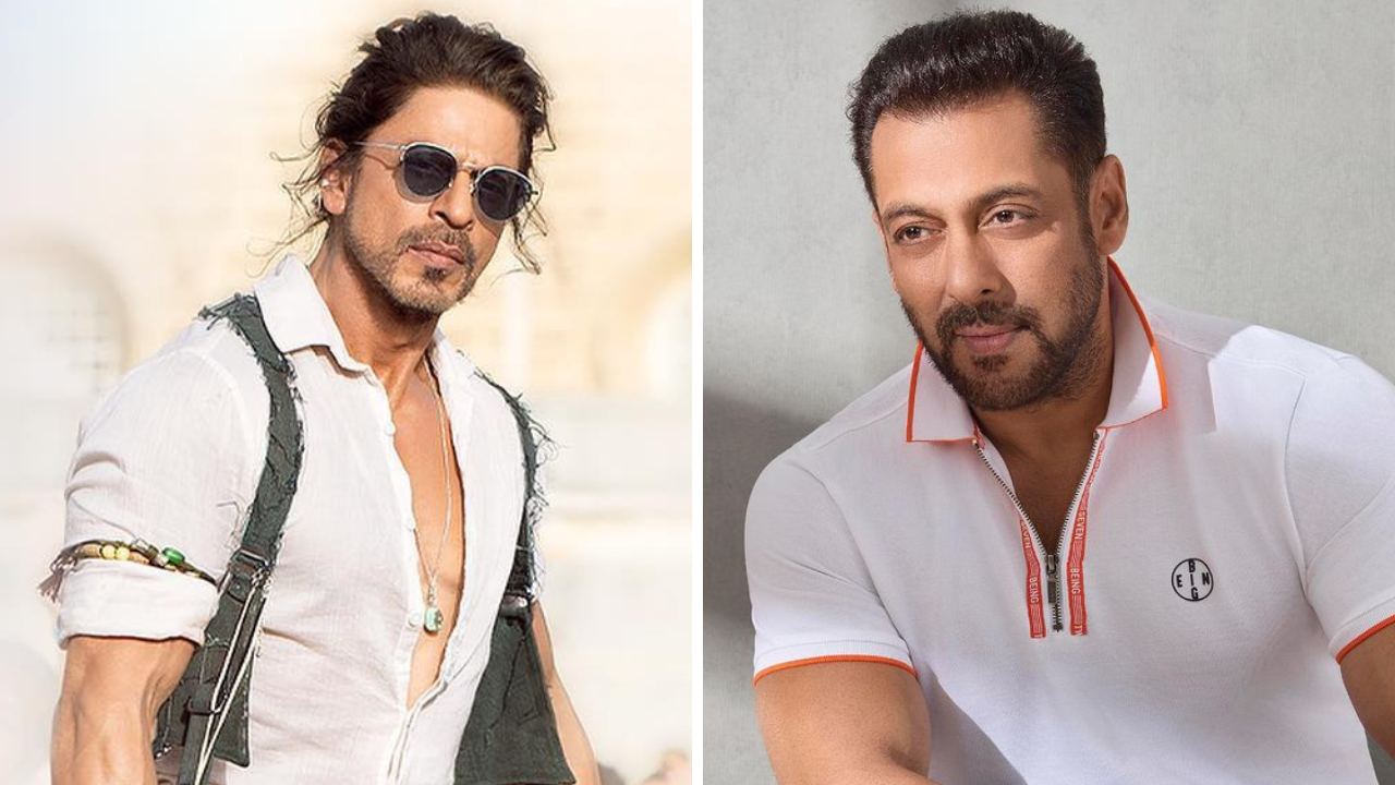 Shah Rukh Khan is Bombay, Salman Khan is Delhi, submit on celebs as cities goes VIRAL