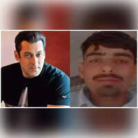 Salman Khan death threat Case update; सलमान खान धमकी केस के आरोपी धाकड़