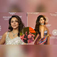 Gauri Khan Shakes A Leg As She Enjoys Priyanka Chopra's Performance At