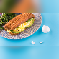 Weight Loss Prepare This Simple and Healthy Egg Yolk Sandwich To Lose
