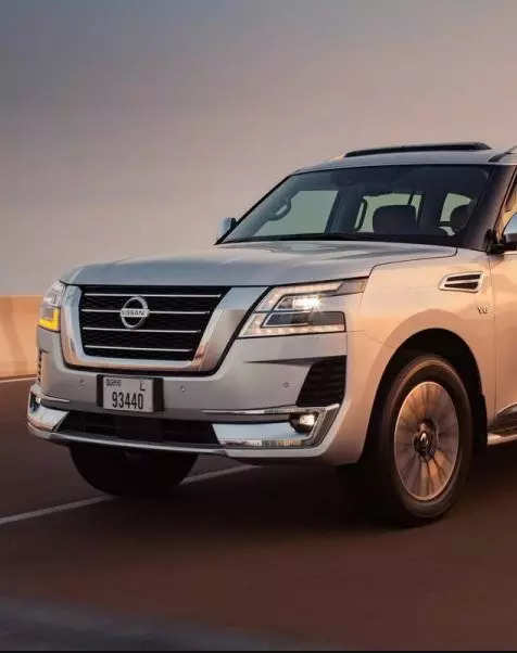 Nissan Patrol: All you need to know about Salman Khan's new bullet proof  high-end SUV – India TV