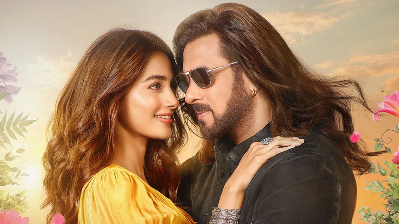 Kisi Ka Bhai Kisi Ki Jaan Trailer Out Salman Khan Is Back With A Paisa Wasool Entertainer