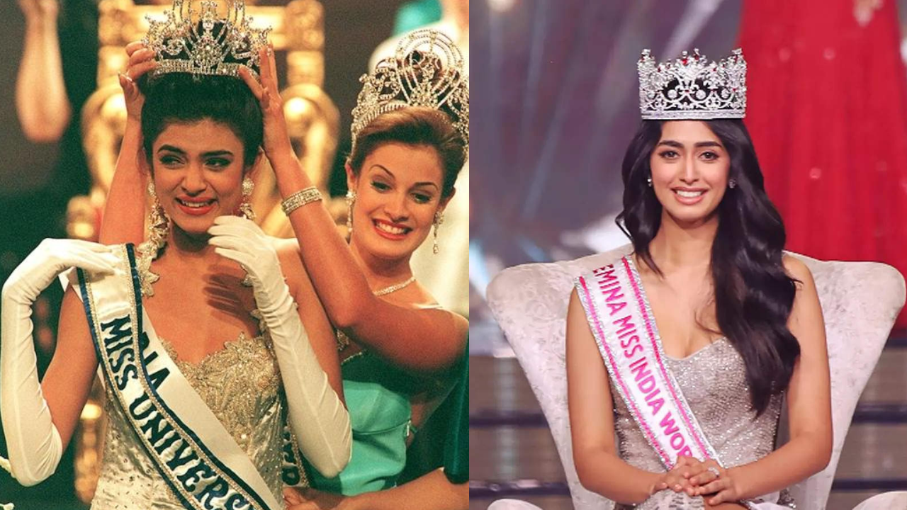 Beauty Secrets of Femina Miss India Winners