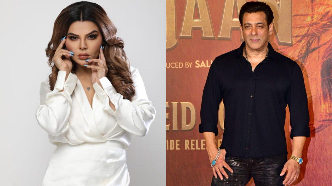 Rakhi Sawant Warned To Stay Away From Salman Khan