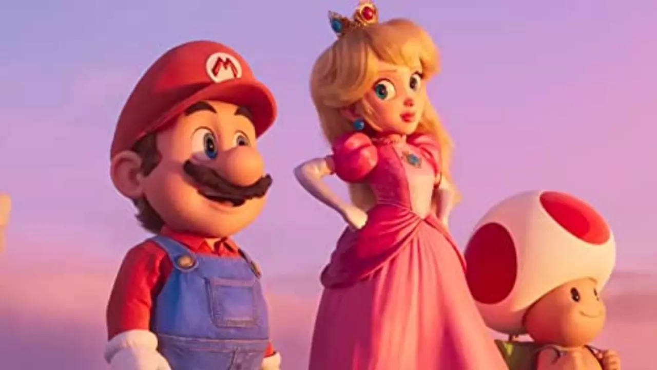 The Super Mario Bros. Movie dominates box office in North America (Image Source_ IMDb)