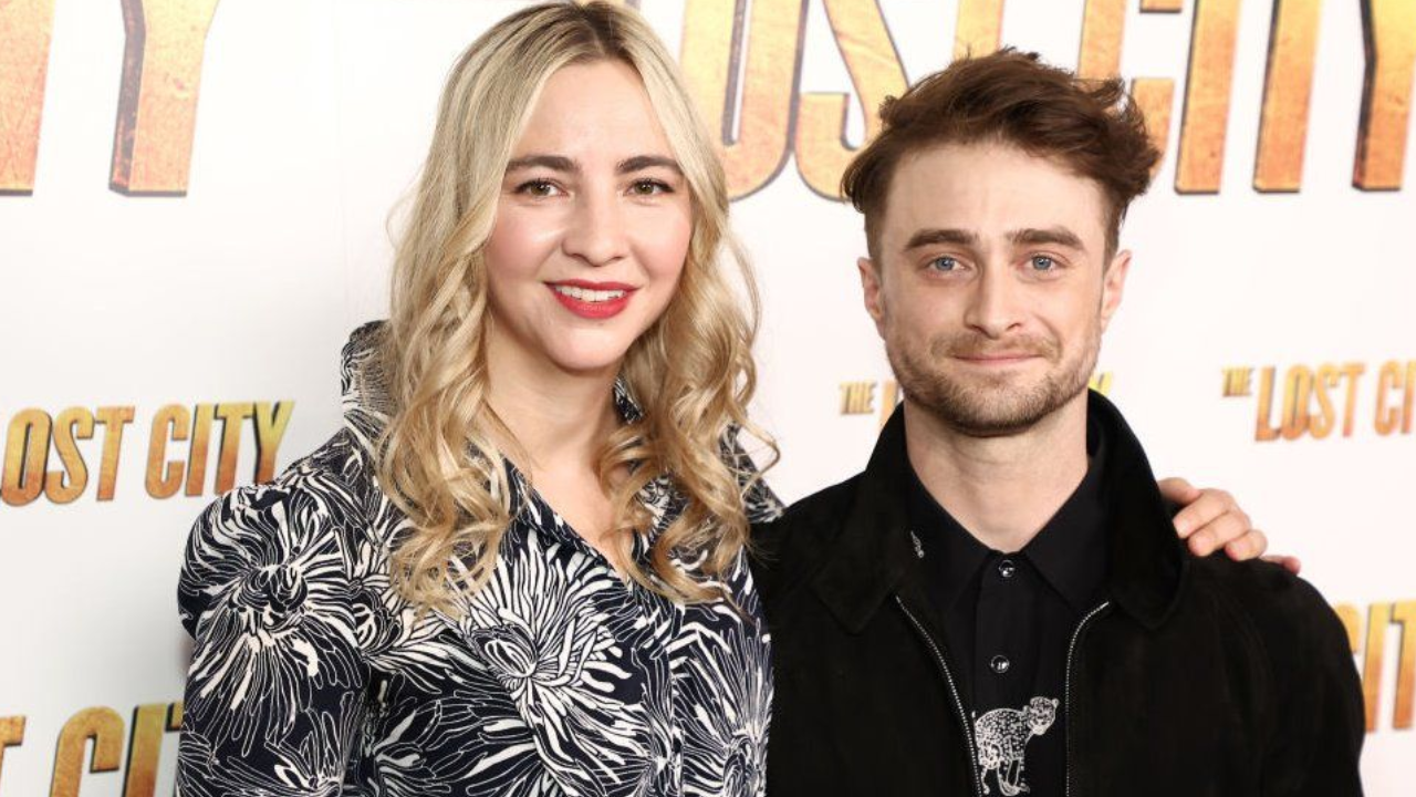 Daniel Radcliffe welcomes first child with Erin Darke