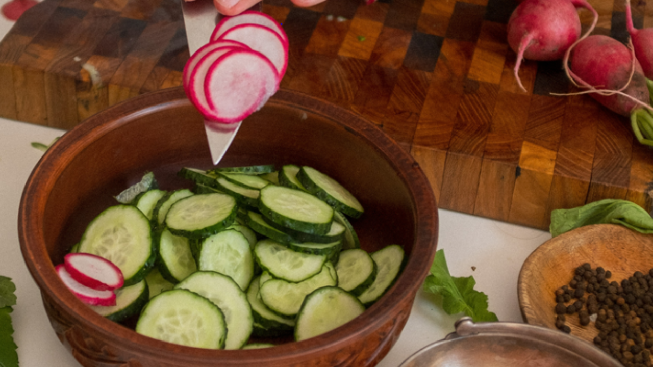Don't have cucumbers with these three things. Pic Credit: Pexels