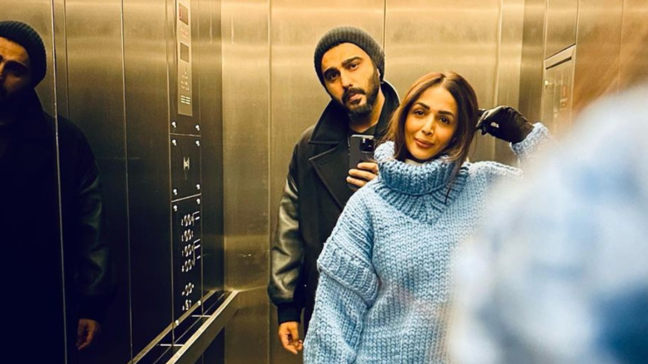 Arjun Kapoor, Malaika Arora's 'Berlin With Love' Pics Are What Dreams Are Made Of