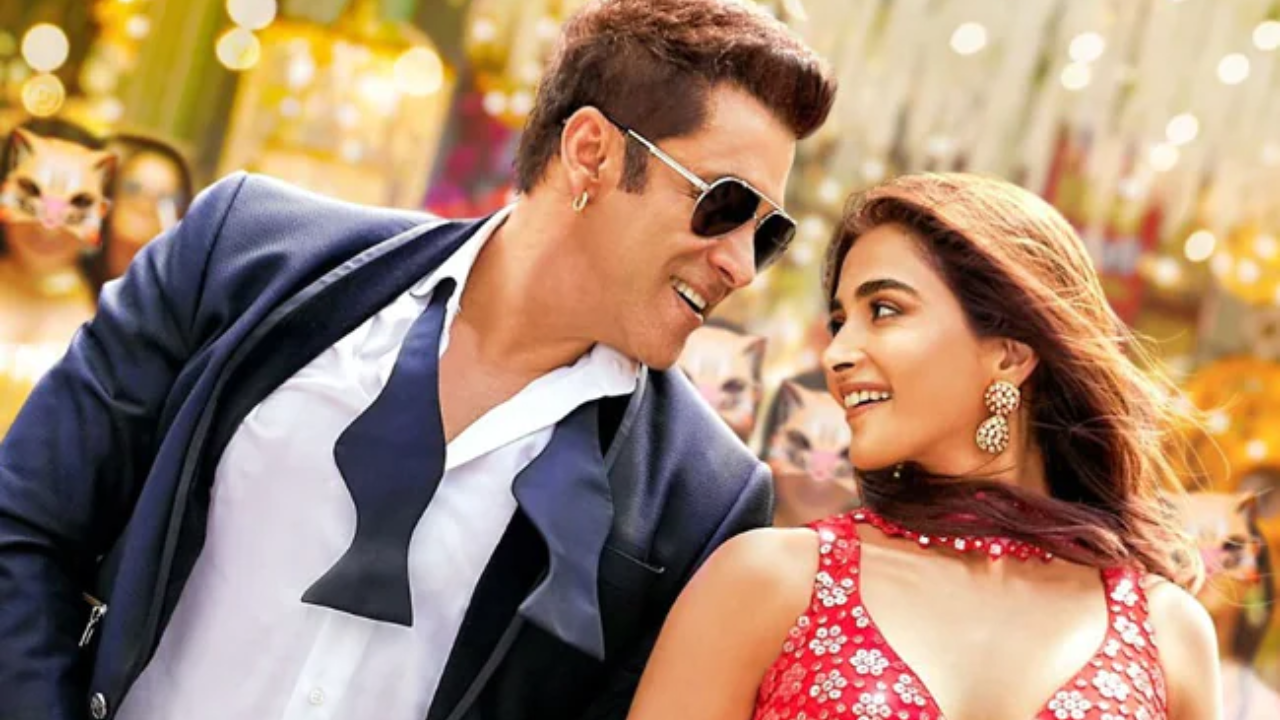 Salman Khan's movie hits 100 crores at box office