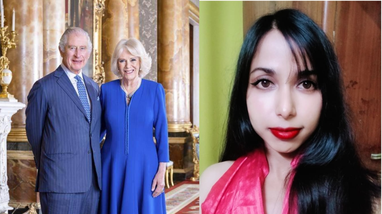 Indian designer to make one of King Charles and queen Camilla's coronation outfits