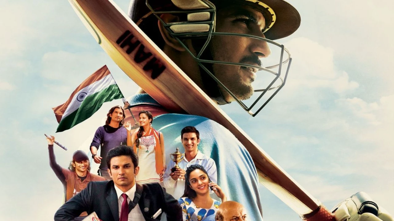 Sushant Singh Rajput's MS Dhoni The Untold Story
