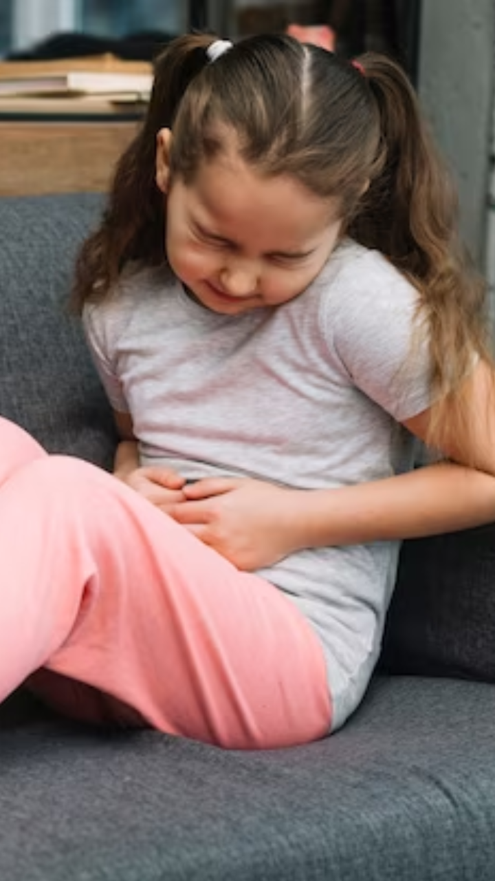 ​Ayurvedic Remedies To Get Rid Of Constipation In Kids 