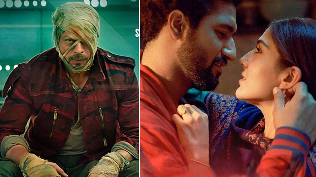 Luka Chuppi 2 to take Jawan release date जवान की रिलीज डेट पर