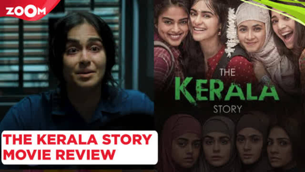 The Kerala Story review: Adah Sharma IMPRESSES fans with her 