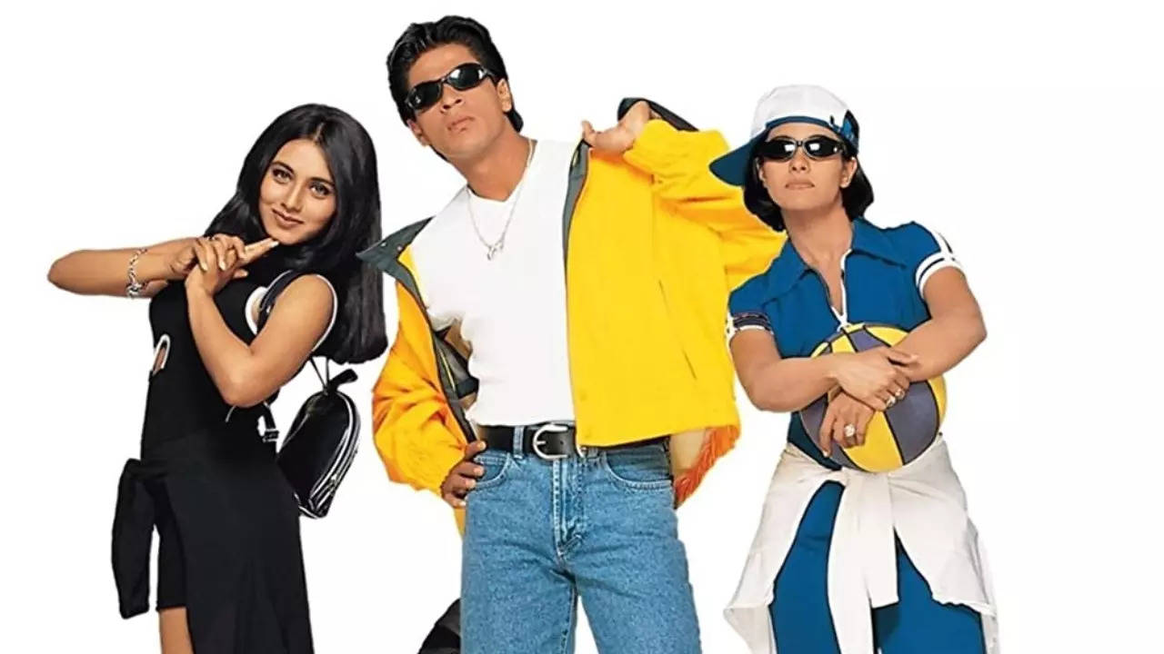 Kuch Kuch Hota Hai