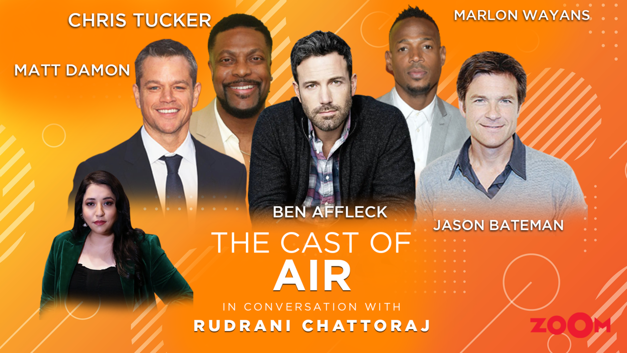 Ben Affleck On Meeting Ranveer Singh Matt Damon Chris Tucker And Air Cast On Their Film And More 