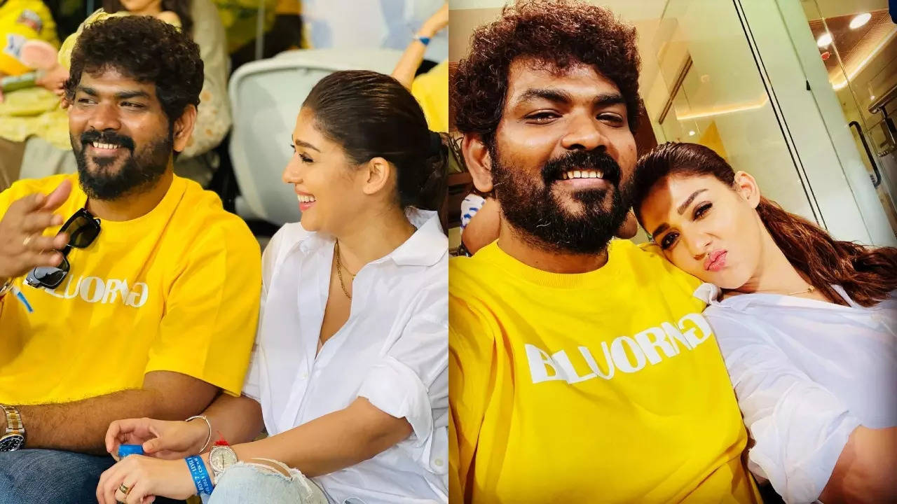 From 'Godfather' to 'Raja Rani'; The best movies of Nayanthara to watch  ahead of 'Jawan'