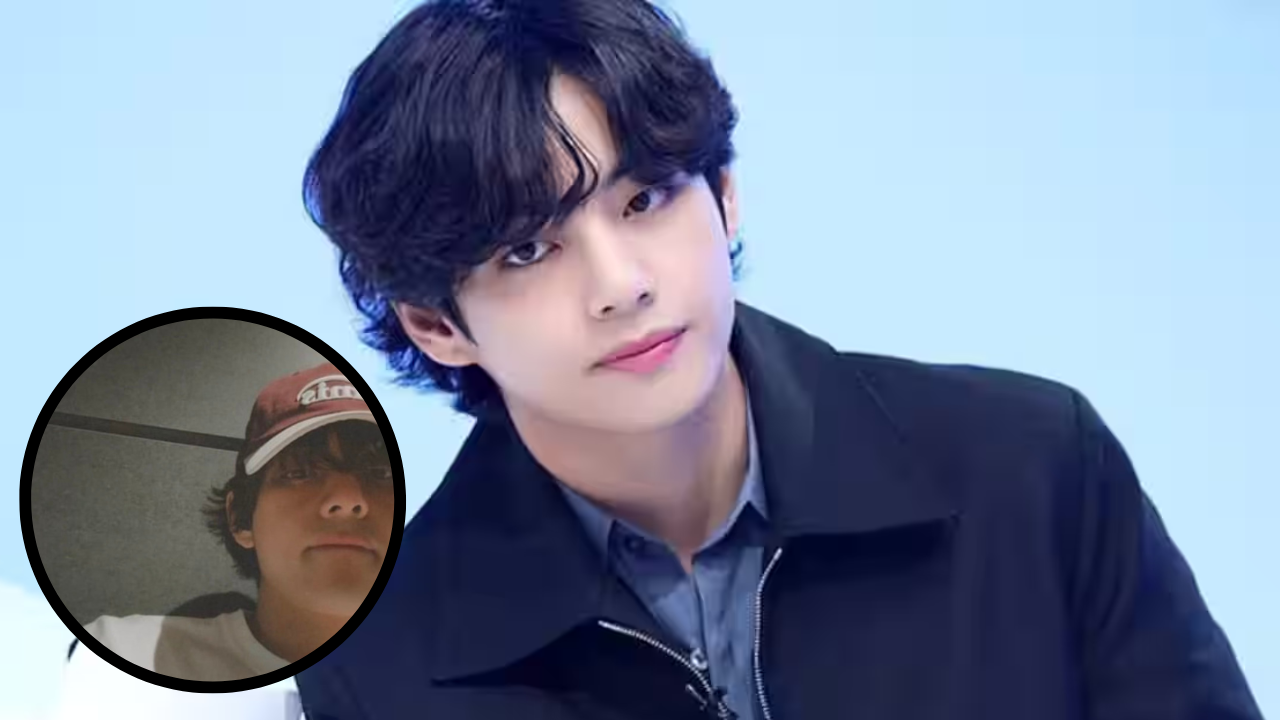 Is That A Black Eye? BTS star V Shows Off Bruise In Cryptic Video ...