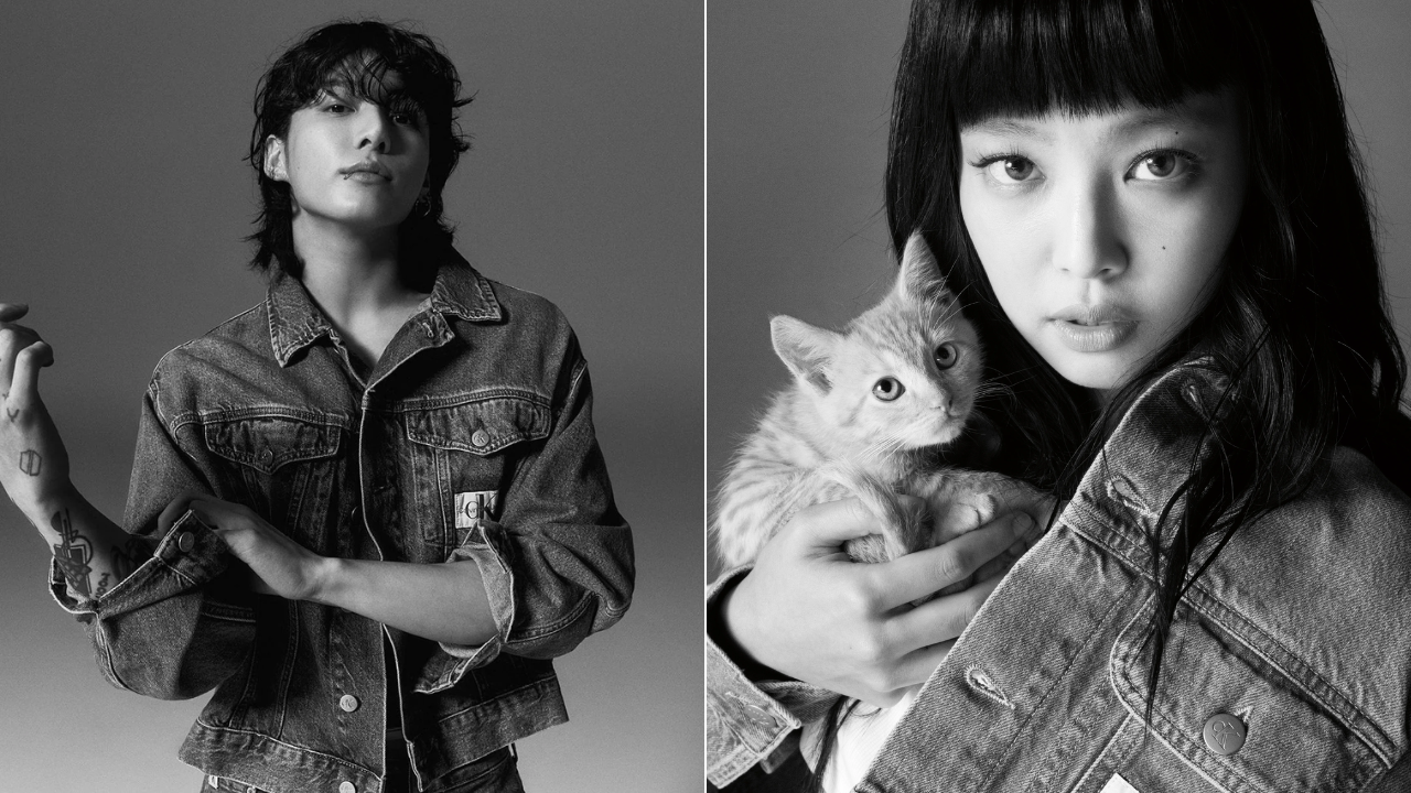 BTS X Blackpink Crossover! Jungkook, Jennie Spotted Together At Event