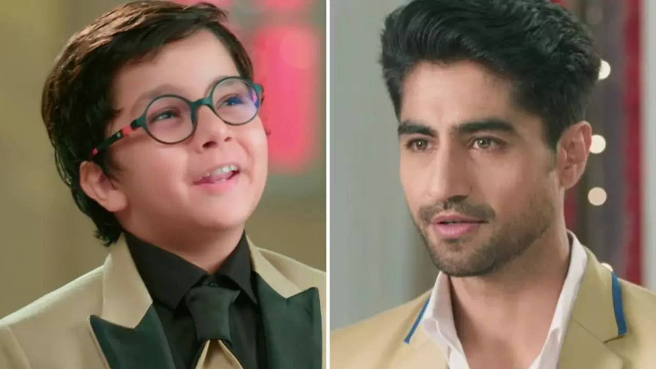 Watch How Rohit Purohit Become Armaan Of Yeh Rishta Kya Kehlata - YouTube