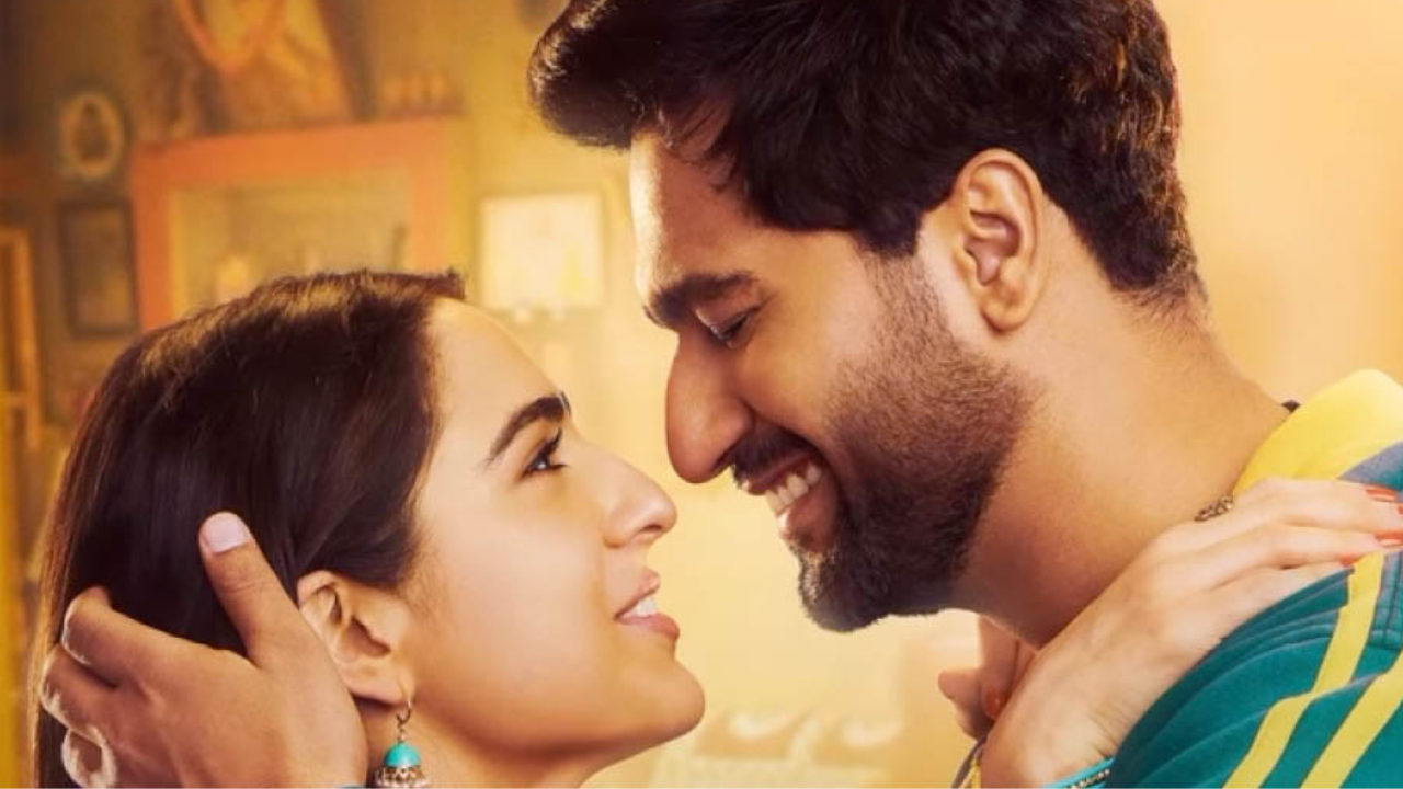 Zara Hatke Zara Bachke Trailer Out Now! Vicky Kaushal, Sara Ali Khan's 
