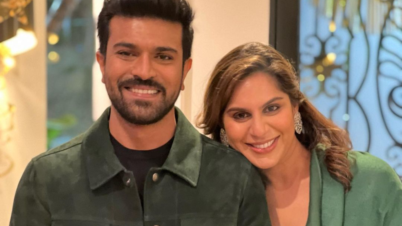 Ram Charan's wife Upasana on freezing her eggs 