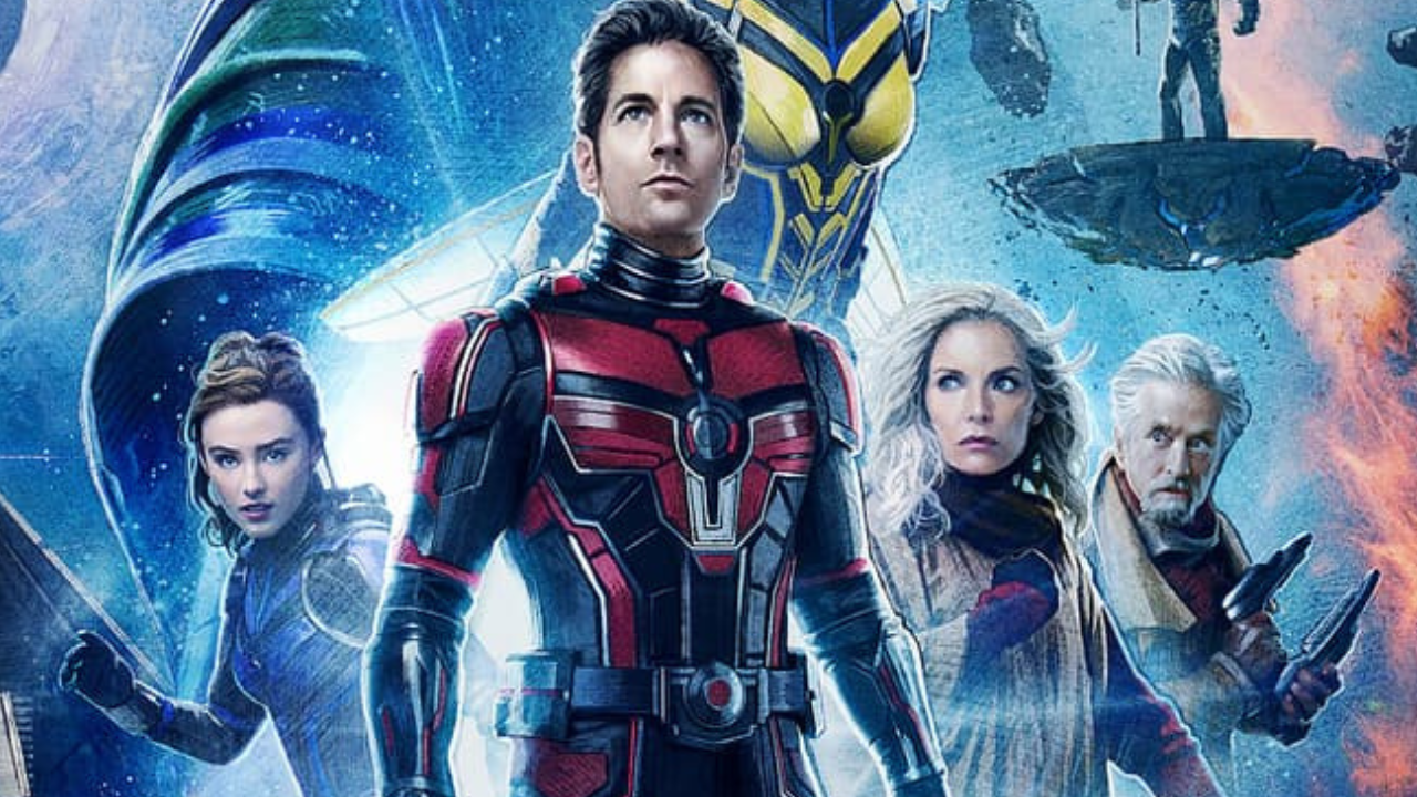 Ant-Man and The Wasp: Quantumania - Disney+ Hotstar