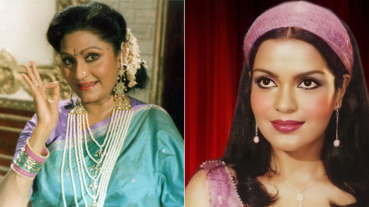 Bindu Talks About Zeenat Aman