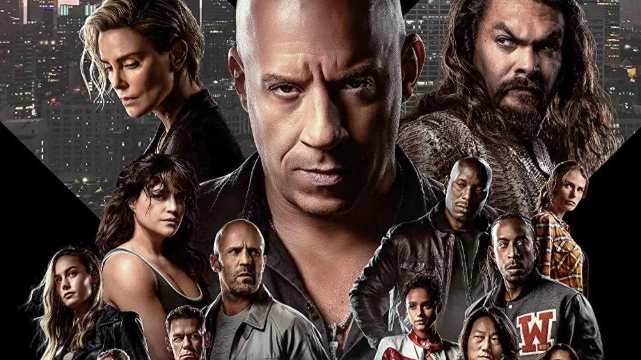 Fast & Furious 9: Vin Diesel, Michelle Rodriguez celebrate first day of  filming