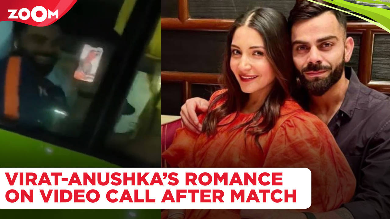 Virat Kohli's ROMANTIC Gesture As He Video Calls Anushka Sharma After ...