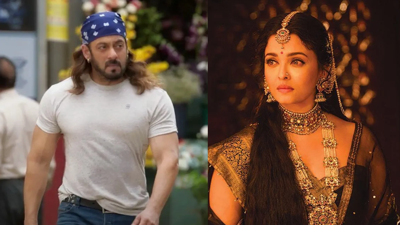 Aishwarya Rai Vs Salman Khan Box Office Collection Mani Ratnam's PS 2