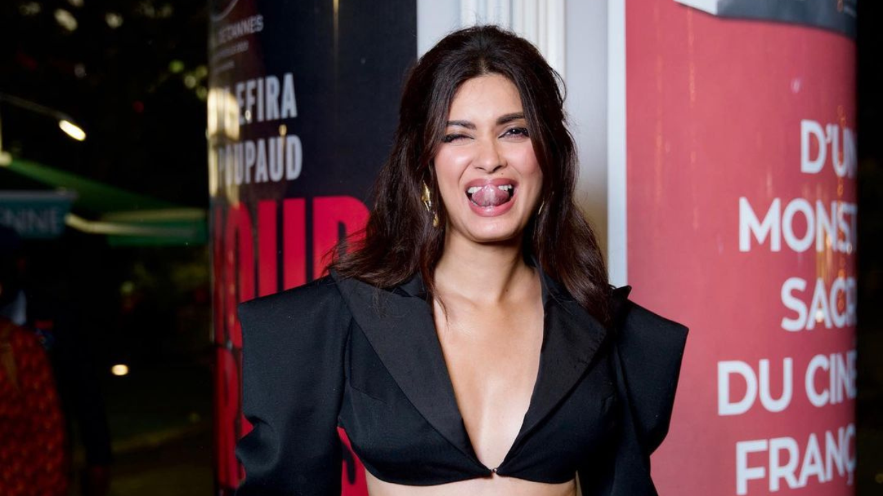 Cannes 2023: Diana Penty Ditches The Gown For A Sultry Twist On Classic  Tuxedo In Smart New Look. PICS, Celebrity News | Zoom TV