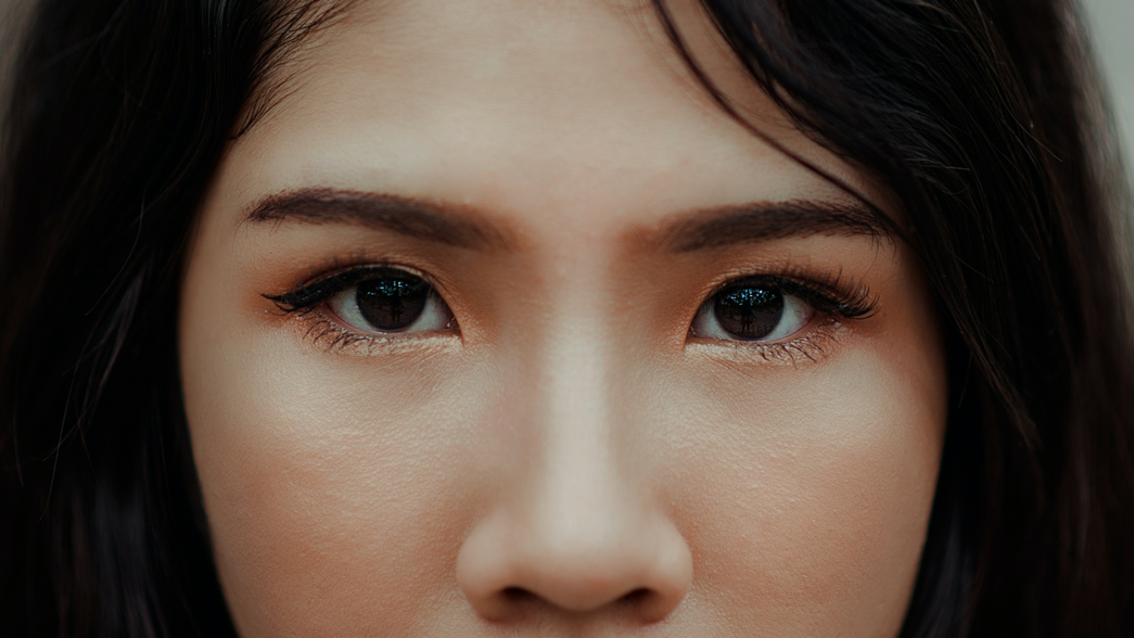 Ayurvedic remedy for beautiful eyes. Pic Credit: Pexels