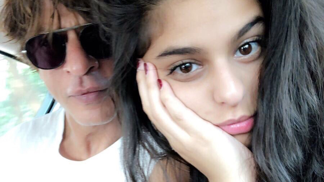 Shah Rukh Khan's 'Love You' Note On Daughter Suhana's Birthday Deserves ...