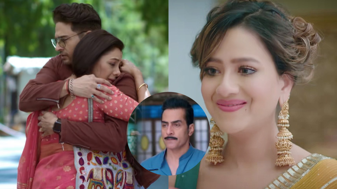 Anupama 23 May 2023 Episode Spoiler Alert: अनुपमा-अनुज के बीच कबाब में हड्डी बनेगा वनराज, काव्या बनेगी वनराज के बच्चे की मां