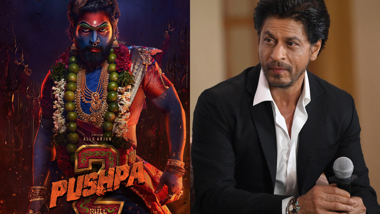 Pushpa 2 Release Date: Pushpa 2 Vs Shah Rukh Khan Dunki Movie Release ...