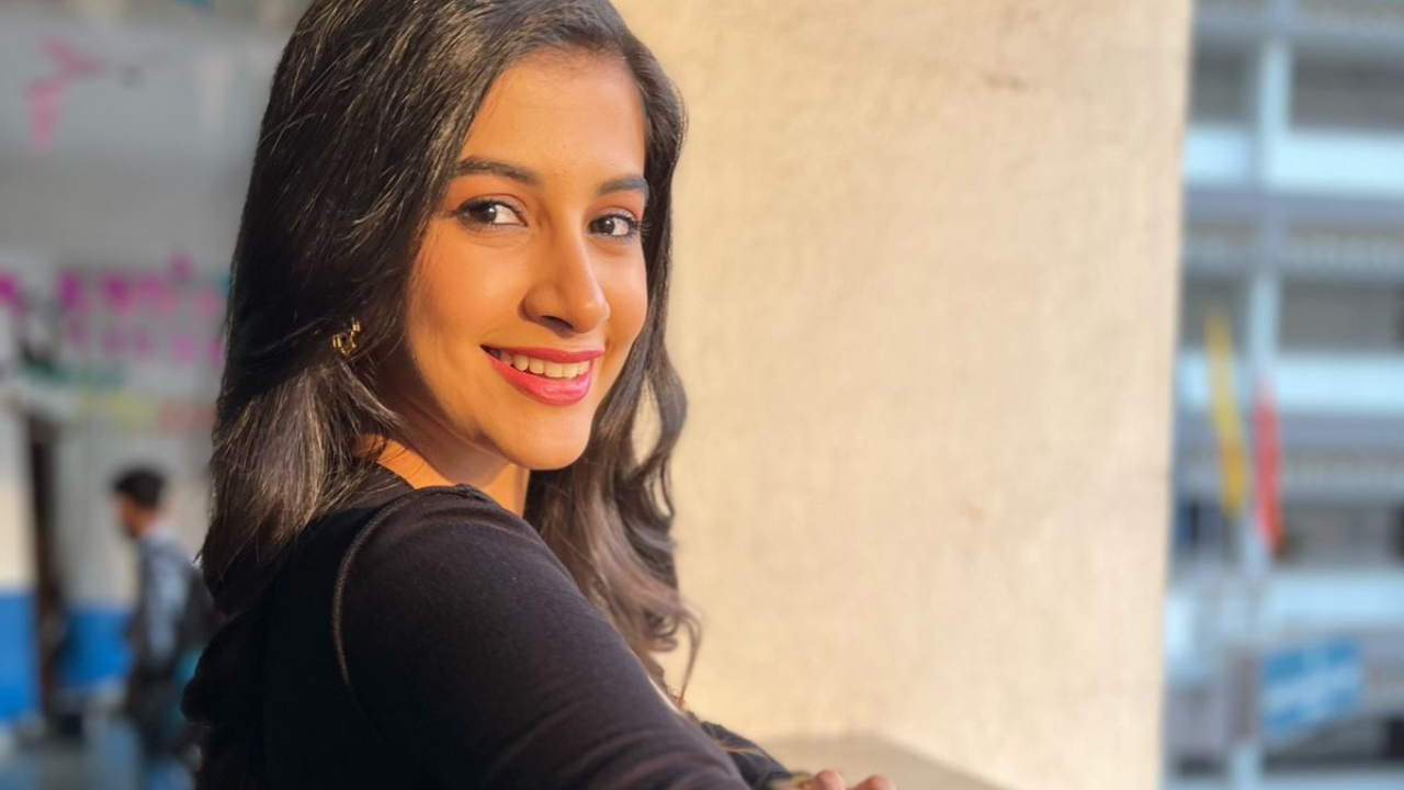 In A Conversation With Simran Sharma