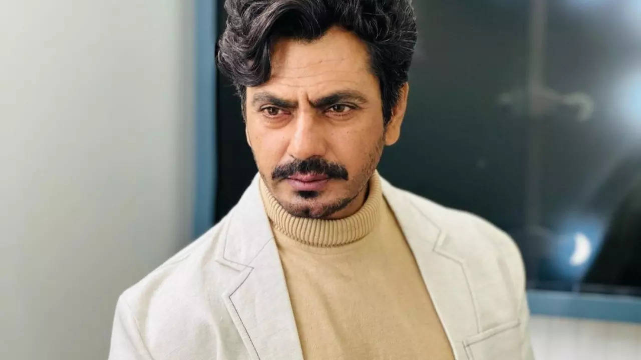 Amid Kennedy Premiere, Nawazuddin Siddiqui Says Screening Film At Cannes Is EASY: Hire Auditorium, Take Your People