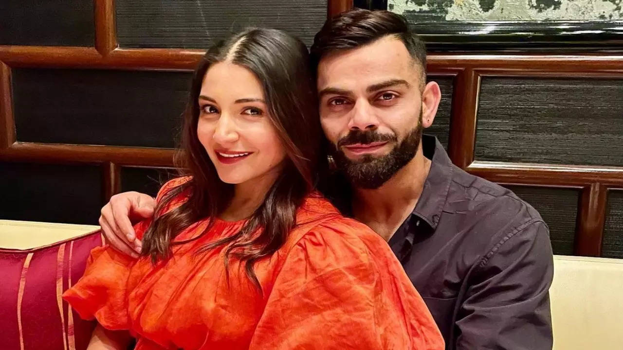 Watch: Anushka Sharma's caricature of Virat Kohli