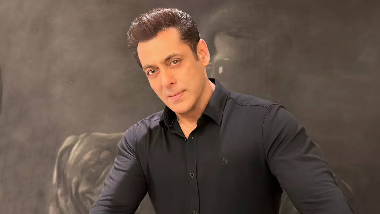 IIFA 2023: Salman Khan Is Ready To Set The Stage On Fire! Shares Video (Image Credit: Twitter)