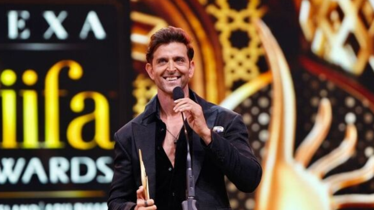 IIFA 2023 Full Winner List R Madhavan Bags Best Director, Hrithik