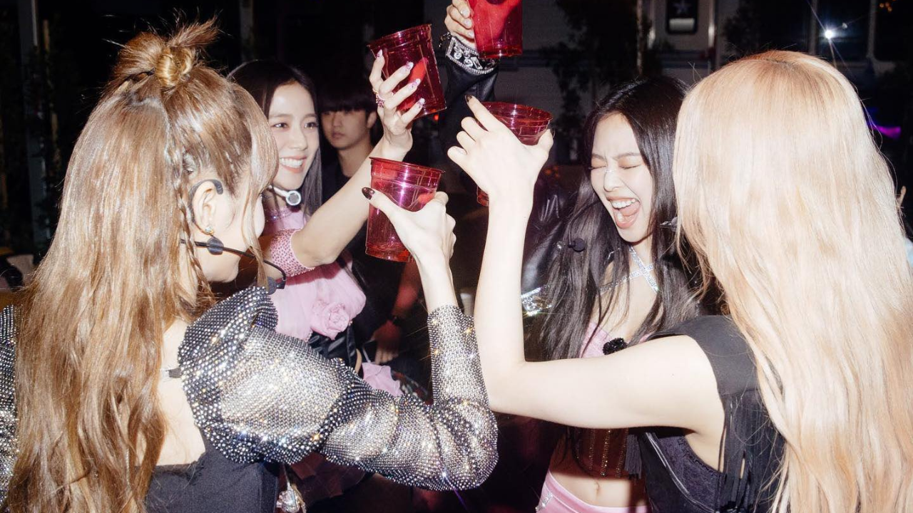 'It's A Nice Family That We Have' Blackpink's Jennie Opens Up On