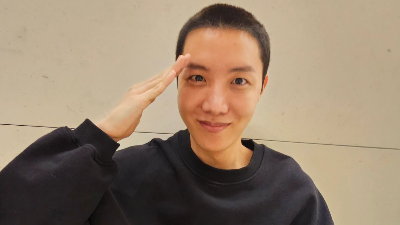 BTS' J-Hope Reportedly Gets Promoted As An Assistant Instructor In  Military, Fans Can't Stop Lauding The Star: So Proud Of You Hobi
